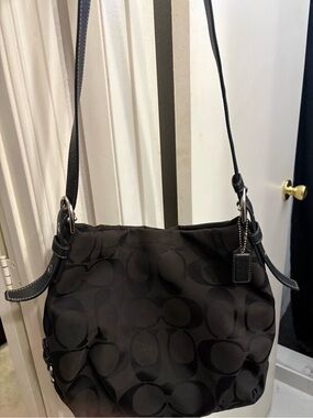 Coach | Bags | Coach Soho Lynn Pleated Leather Hobo Shoulder Bag